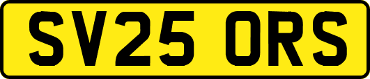 SV25ORS