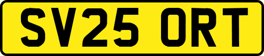 SV25ORT
