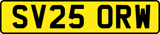 SV25ORW