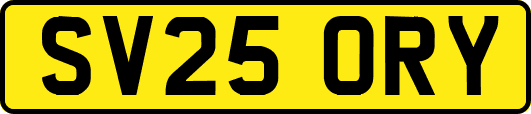 SV25ORY