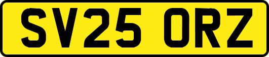SV25ORZ