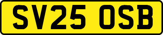 SV25OSB