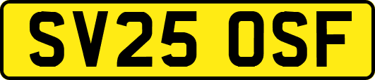 SV25OSF