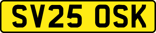 SV25OSK