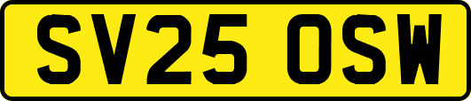 SV25OSW