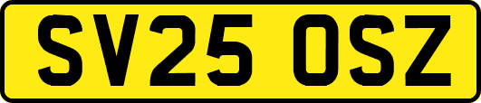 SV25OSZ