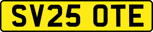 SV25OTE