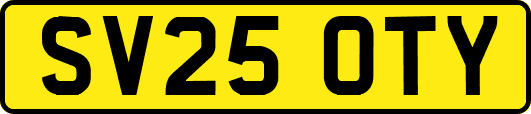 SV25OTY
