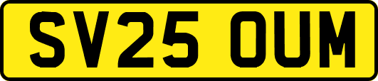 SV25OUM