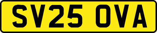 SV25OVA