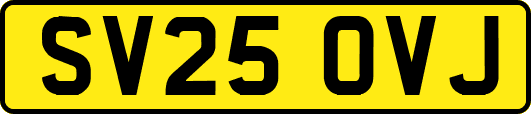 SV25OVJ