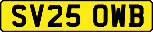 SV25OWB