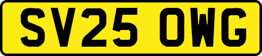 SV25OWG