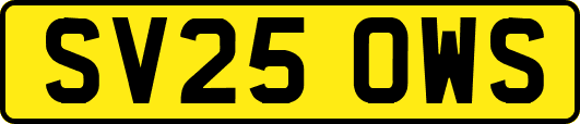SV25OWS