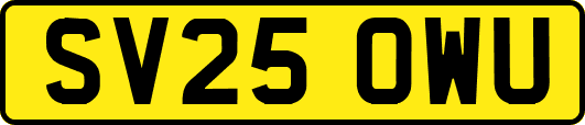 SV25OWU