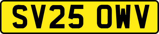 SV25OWV