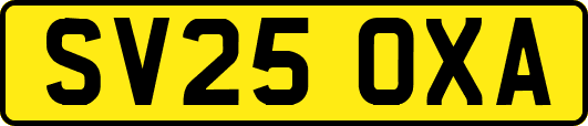 SV25OXA