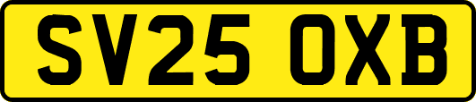 SV25OXB