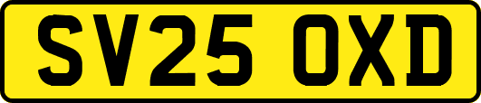 SV25OXD