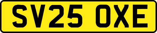 SV25OXE