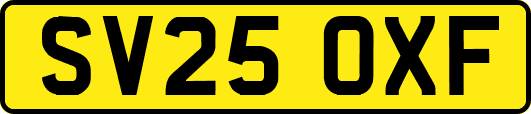 SV25OXF
