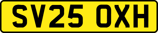 SV25OXH