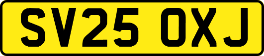 SV25OXJ