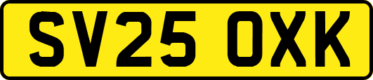 SV25OXK