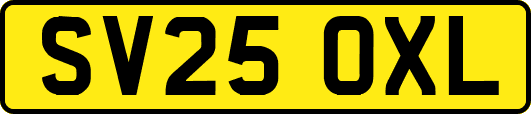 SV25OXL