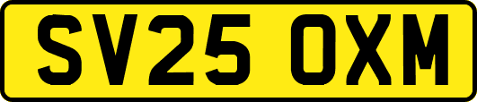 SV25OXM
