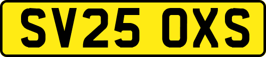 SV25OXS