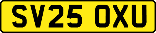 SV25OXU