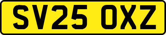SV25OXZ