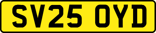 SV25OYD