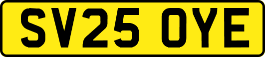 SV25OYE