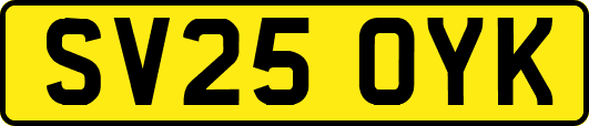 SV25OYK