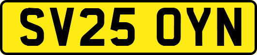 SV25OYN