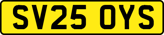 SV25OYS