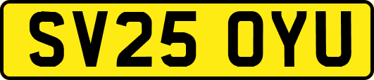 SV25OYU