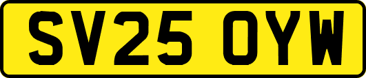 SV25OYW
