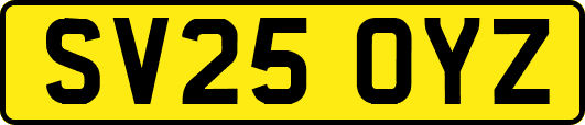 SV25OYZ