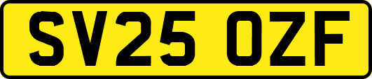 SV25OZF