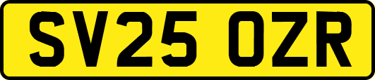 SV25OZR