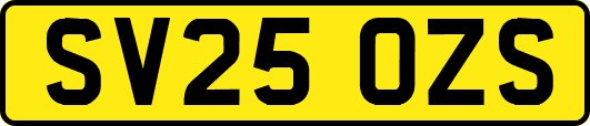 SV25OZS