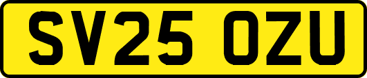 SV25OZU