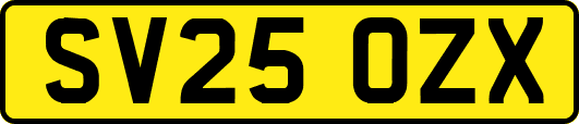 SV25OZX
