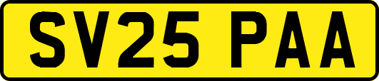 SV25PAA