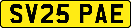 SV25PAE