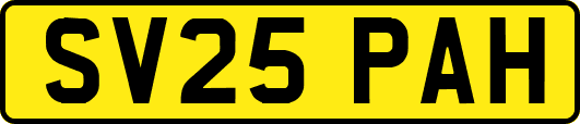 SV25PAH