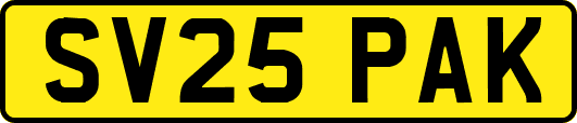 SV25PAK